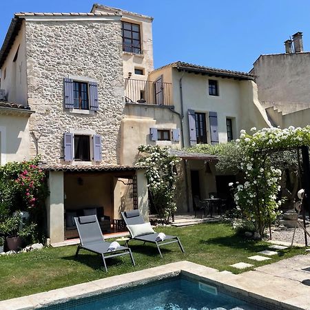 بيرنيه لو فونتينز B&B Temps Suspendu Provence المظهر الخارجي الصورة
