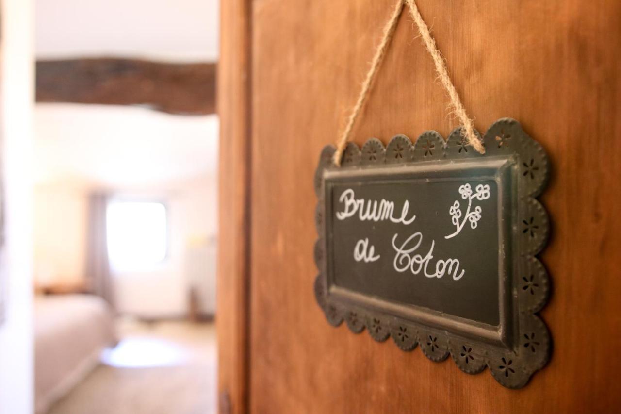 بيرنيه لو فونتينز B&B Temps Suspendu Provence المظهر الخارجي الصورة